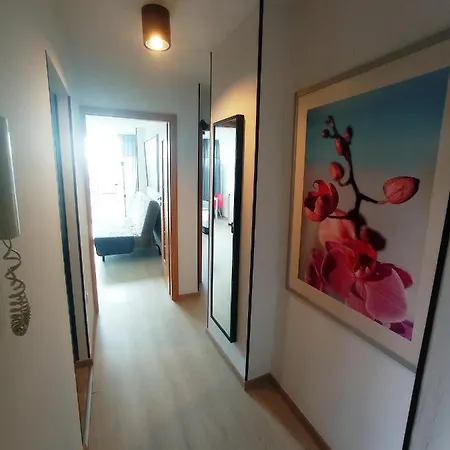 Topone Apartments Warsaw Exterior photo