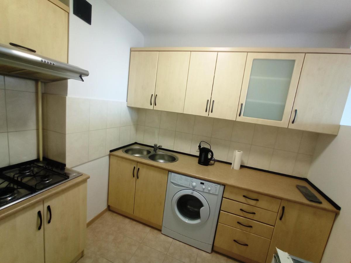 Apartamento Topone Varsovia