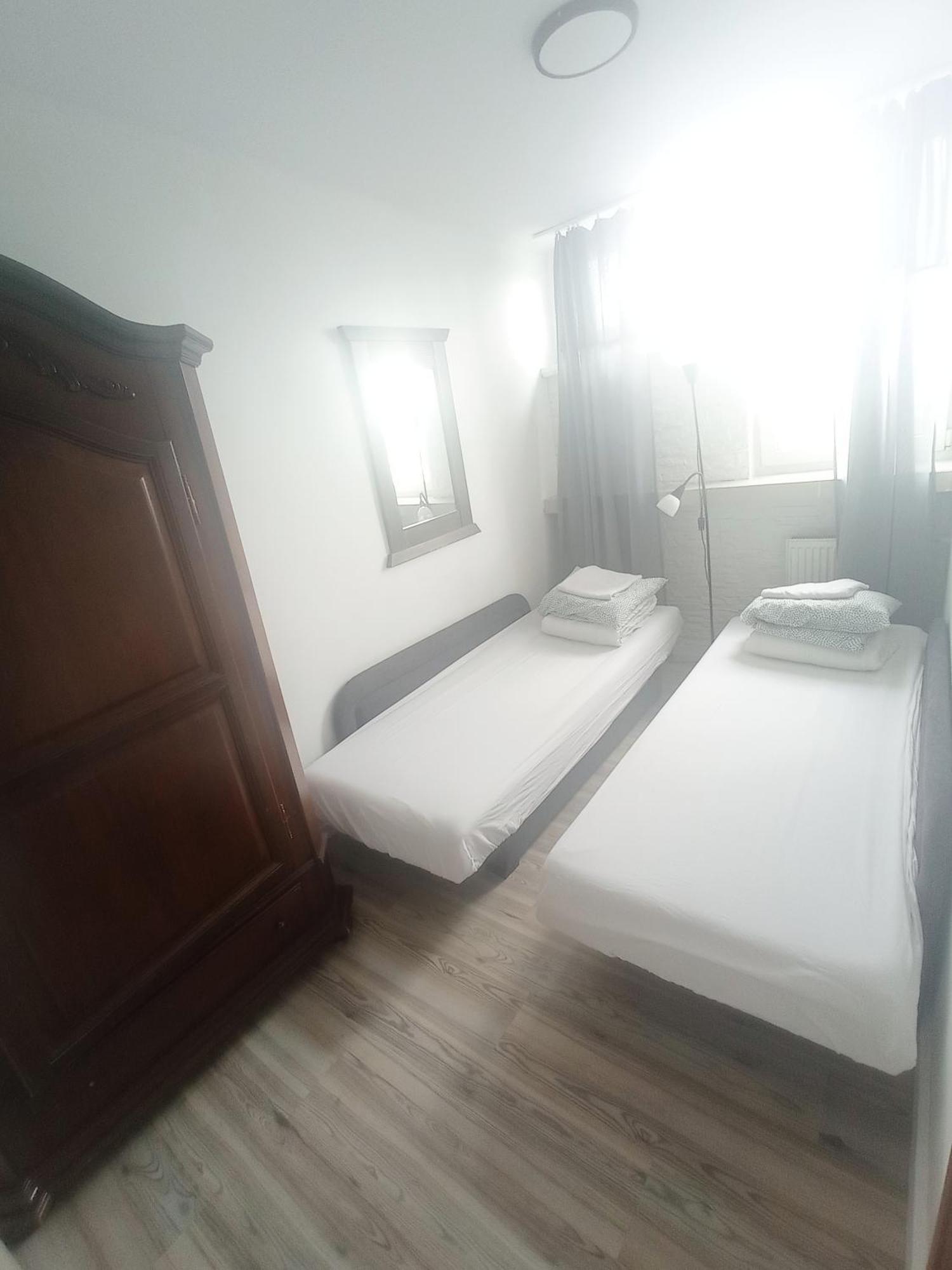 Apartamento Topone Varsovia